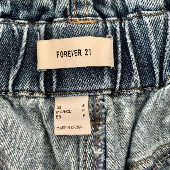 High Waisted Shorts | Forever 21 - Picture 4 of 4